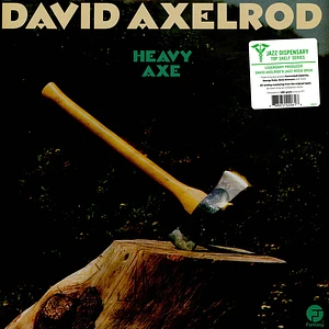 David Axelrod - Heavy Axe