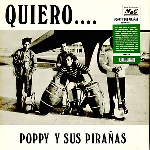 Poppy Y Sus Piranas - Quiero