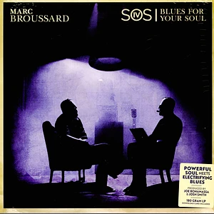Marc Broussard - S.O.S. 4 Blues For Your Soul