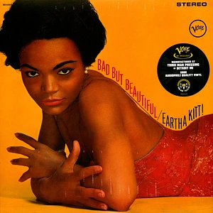 Eartha Kitt - Bad But Beautiful Verve By Request