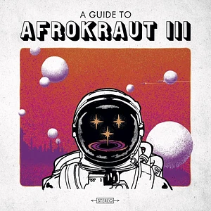 David Nesselhauf - A Guide To Afrokraut III Limited Edition