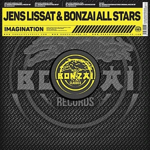 Jens Lissat & Bonzai All Stars - Imagination