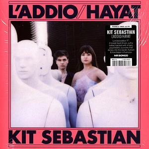 Kit Sebastian - L'Addio / Hayat