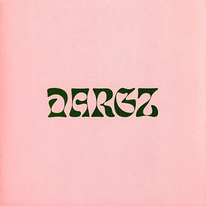 Dargz - Happiness Pink Vinyl Edition