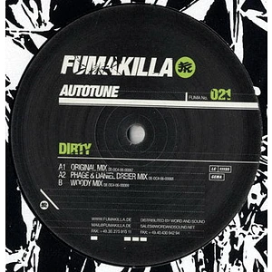 Autotune - Dirty