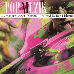 M - Pop Muzik (Remixed By Ben Liebrand)