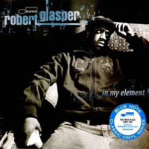 Robert Glasper - In My Element