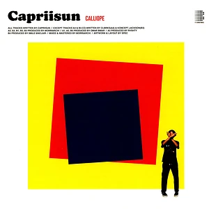 Capriisun - Calliope