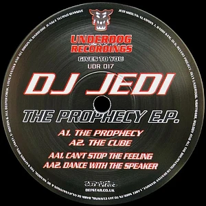 DJ Jedi - The Prophecy EP