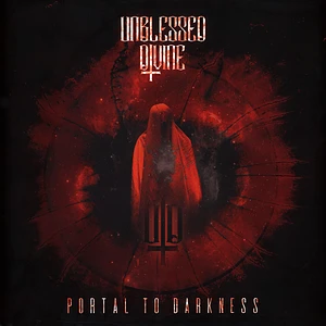 Unblessed Divine - Portal To Darkness Limited Red Vinyl Edition