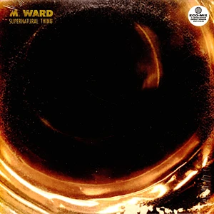 M. Ward - Supernatural Thing Eco Mixed Colored Vinyl Edition