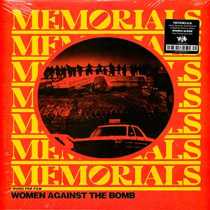 Memorials - Music For Film: Tramps! & Women Against The Bomb