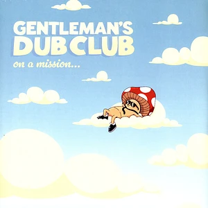 Gentleman's Dub Club - On A Mission Milky Clear Vinyl Edition