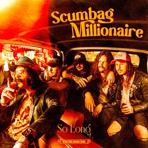 Scumbag Millionaire - So Long / Gluehead
