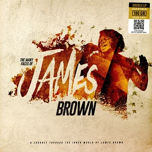 James Brown & Friends - Many Faces Of James Brown