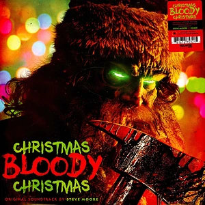 Steve Moore - Christmas Bloody Christmas