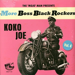 V.A. - More Boss Black Rockers Volume 4 Koko Joe