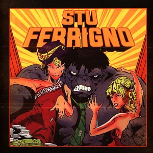 Stu Bangas - Stu Ferrigno Black Vinyl Edition