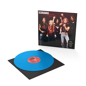Scorpions - Virgin Killer Colored Vinyl Edition