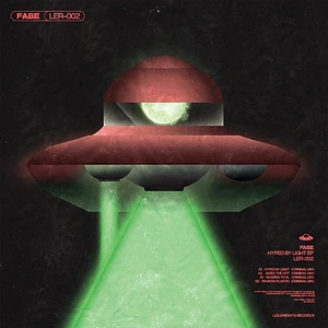 Fabe - Hyped By Light Ep Colored Vinyl Edition