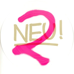 Neu! - Neu! 2 Picture Disc Edition