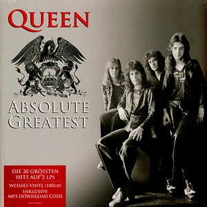 Queen - Absolute Greatest
