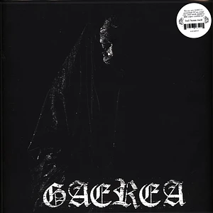 Gaerea - Gaerea Crystal Clear Vinyl Edition