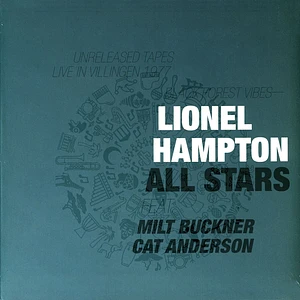 Lionel Hampton - Black Forest Vibes