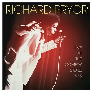 Richard Pryor - Live At The Comedy Store, 1973