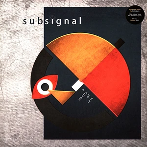 Subsignal - A Poetry Of Rain Limited Yellow Vinyl Edition