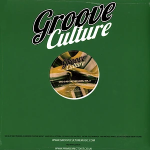 V.A. - Groove Culture Jams Vol.3