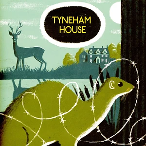Tyneham House - Tyneham House