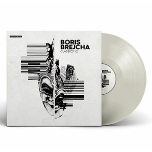 Boris Brejcha - Classics 1.2 Transparent Coloured Vinyl Edition