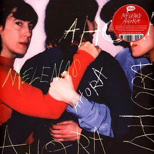 Melenas - Ahora Red Vinyl Edition