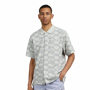 thisisneverthat - Jacquard Button Up Top