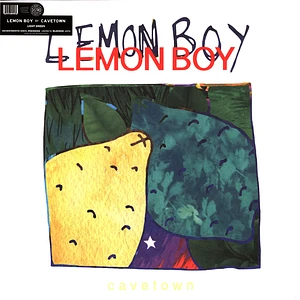 Cavetown - Lemon Boy Light Green Vinyl Edition