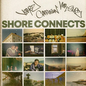 Verbz, Capriisun, Mr Slipz - Shore Connects