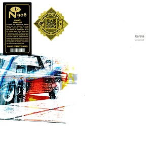 Karate - Unsolved Karate Cornetto Vinyl Edition