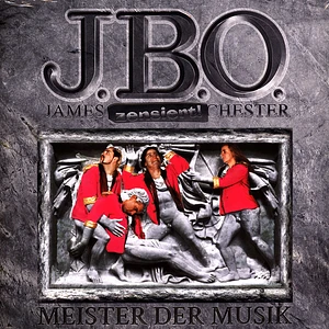 J.B.O. - Meister Der Musik Vinyl Edition-Set