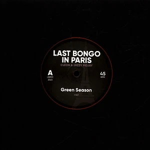 Last Bongo In Paris - Green Season