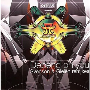 Ayumi Hamasaki - Depend On You (Svenson & Gielen Remixes)