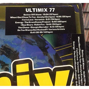 V.A. - Ultimix 77