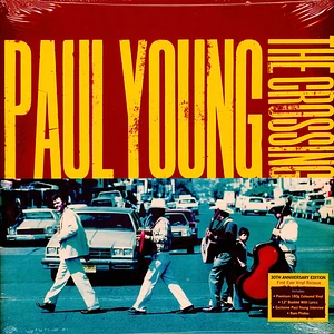 Paul Young - The Crossing 30th Anniversary
