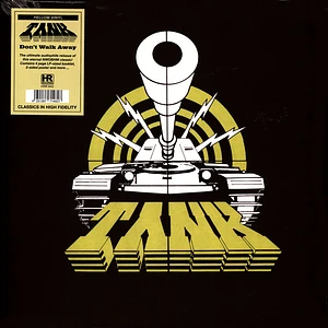 Tank - Don't Walk Away Yellow Vinyl Edition