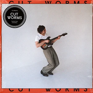 Cut Worms - Cut Worms Black Vinyl Edition