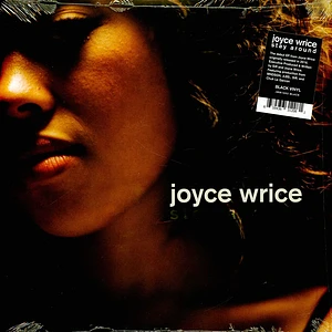 Joyce Wrice - Stay Around Black Vinyl Edition