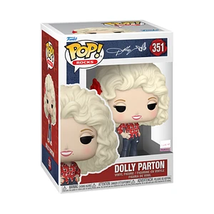 Funko - POP Rocks: Dolly Parton ('77 Tour)