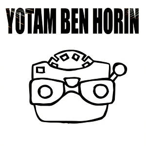 Yotam Ben Horrin - One Week Record Black Vinyl Edition