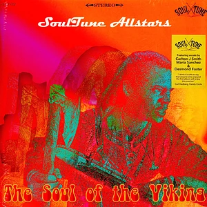 Soul Tune Allstars - The Soul Of The Viking