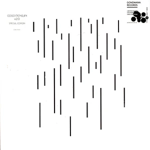 GoGo Penguin - V2.0 Transparent Light Green Vinyl Edition